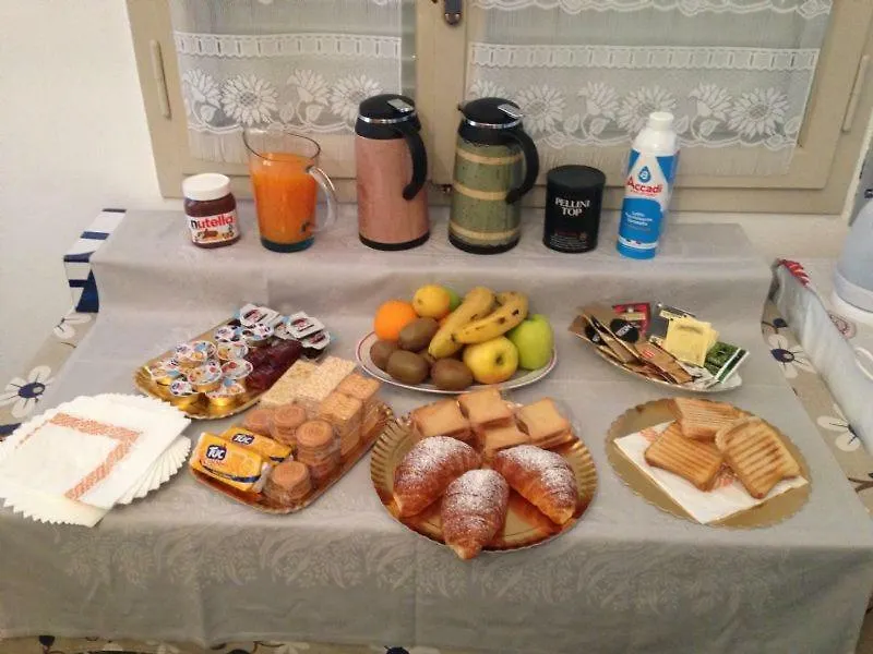 B&B Al Candiano Ravenna Italien